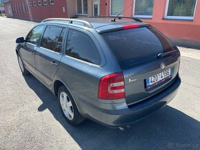 Škoda octavia 1.9 Tdi 4x4 77kw - 6