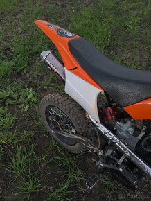 Pitbike 150 - 6