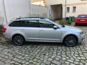 Škoda Octavia 3 L&K 2.0TDI 135kw 4x4DSG TOP STAV FULL SERVIS - 6