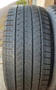 2ks zimní pneu 255/45 r20 - 6