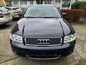 Audi A4 B6 2.0i 96kW rok 2001 naj.238tis. NOVÁ STK - 6