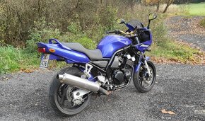 Yamaha FZS 600 Fazer 2002 novější model - 6