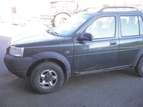 Land Rover Freelander TD4 - 6