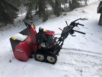 Prodám sněhovou frézu HONDA HS1180i - 6