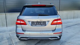 Mercedes Benz ML 350 CDI w166 - 6