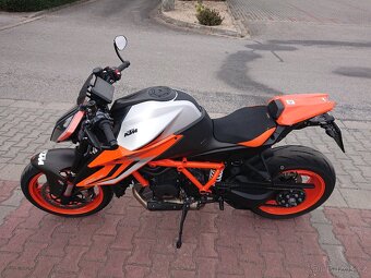 KTM 1290 Super Duke R 2022 - 6