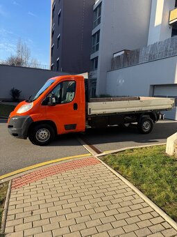 Peugeot Boxer Valník,dlouhý,nová STK L3 - 6