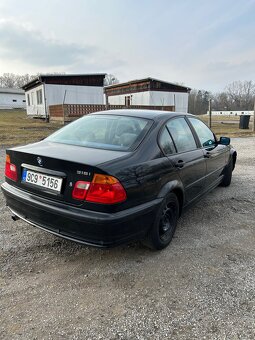 BMW E46 316i 1.8 - před Facelift - 6