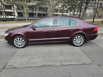 Prodám ŠKODA SUPERB 1.8 TSI Elegance - 6