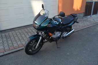 Yamaha XJ 600 Diversion - 6