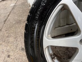 ALU disky/kola 225/50 R17 ET 50 - 6