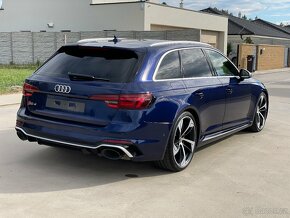 Audi RS4 Avant 2.9 TFSI quattro tiptronic - 6