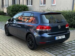 Volkswagen Golf VI 1.4 16V Comfortline ALU kola Aut. klima - 6