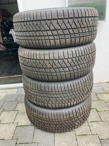 Zimní pneu KUMHO 265/50 R20 111 V (SUV). - 6