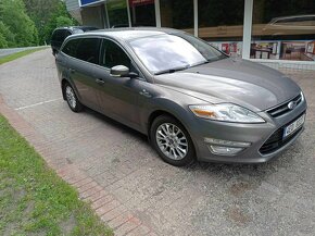 Ford Mondeo mk4 - 6