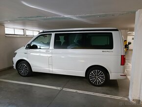 VW california T6 Beach BULLI, 94 tis km, 2016, 110kw, manual - 6