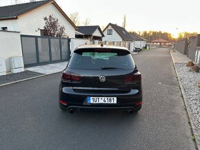 Volkswagen Golf 6 GTI - 6