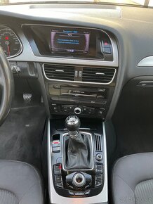 Prodam AUDI A4 AVANT 2.0TDI r.v.2012 ,NAVI MMI , FACELIFT - 6