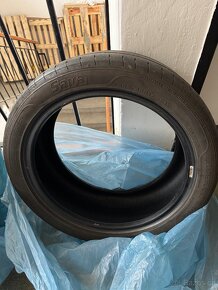 Letní pneu 225/45 R17 91Y (Barum, Sava) - 6