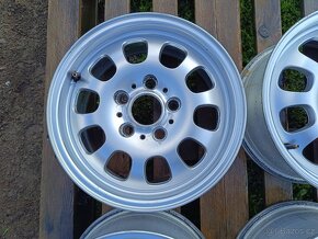 Alu kola BMW 5x120 R15 - 6