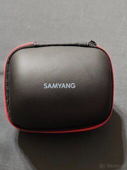 Samyang 45 f1,8 AF pro Sony FE - 6