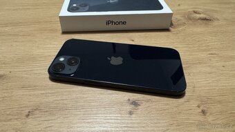 Apple iPhone 13 128GB, baterie 91%, 7990Kč - 6