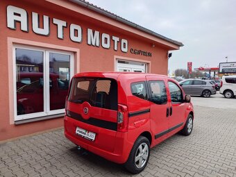 Fiat Qubo 1.4 Dynamic 57kW - 6