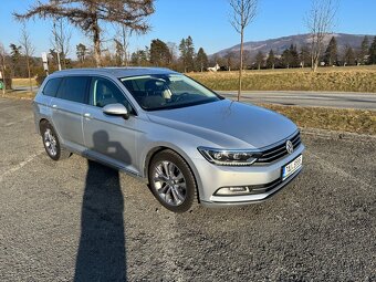 Passat b8 2.0 tdi 110kw manuál - 6