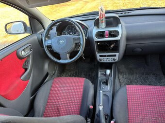 Opel Corsa 1.3cdti, 2005, AUTOMAT. 5dv.klima,ZÁRUKA - 6