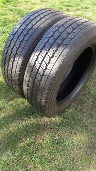 LETNÍ pneu FALKEN 205/65R16C, 5011 - 6