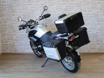 BMW R1200GS 36100km, servisní kniha, po velkém servisu - 6