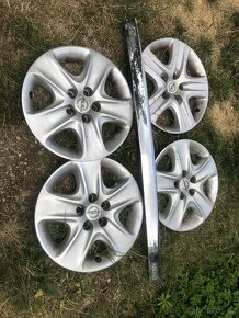 Disky Opel 16” /Zafira, Astra…/ - 6