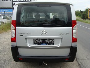 Citroën Jumpy, 2.0 HDi Long, 9 míst - 6