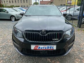 Škoda Octavia 2.0 TDi 135kW RS DSG ACC,Navi - 6