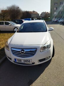 Opel Insignia 118kw - 6