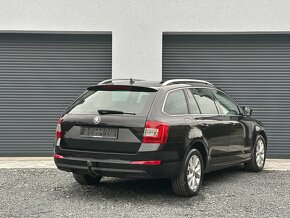 ŠKODA OCTAVIA III 2.0 TDI 110 KW DSG ELEGANCE TAŽNÉ XENONY - 6