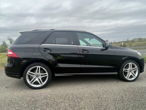 Mercedes Benz ML 350 CDI, AMG, DESIGNO - 6