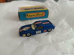 Matchbox Lesney 1969 Lotus Europa..RARE - 6