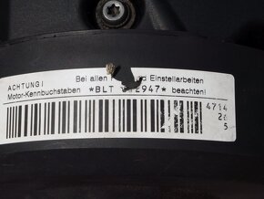 Motor Škoda Fabia RS 1.9TDi/96 kW/BLT - 6