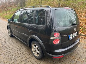 VW Touran Cross 1.9 TDI - díly z vozu - 6