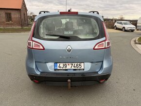 Renault Scenic 1.5 dci 81kW +2011+Najeto 220tis/km+ - 6