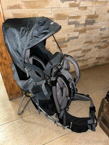 Dětská krosna, nosič Deuter Kid Comfort III + pláštěnka - 6