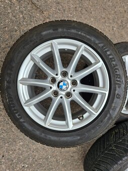 zimní Alu kola originál BMW 2 F45 Mini Cooper VW 5x112 7jx1 - 6