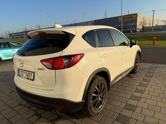 Mazda CX-5, 2.2 D Skyactiv Man. 2014 - 6