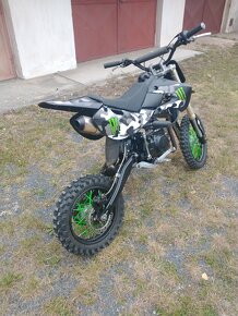 Prodám pitbike - 6