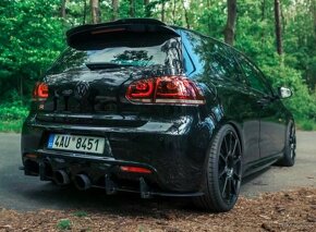 Prodam VW Golf 6R - 6