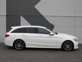 C 63 AMG, w205,476ps, ILS,FullAsis, KEYGO ,ACC - 6