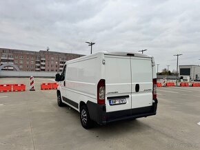 Prodám Citroen Jumper 2.2HDI,Rok:2010,Dobrý stav,dobrá cena - 6