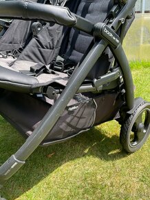 Kočár pro dvojčata Peg Perego Book for two - 6