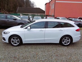 Ford Mondeo 2,0 D EcoBlue TITANIUM 170.000 km - 6